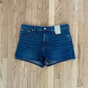 Madewell Women’s Perfect Jean Short - NWT